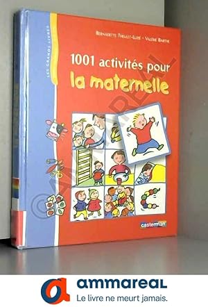 Immagine del venditore per 1001 activits pour la maternelle venduto da Ammareal