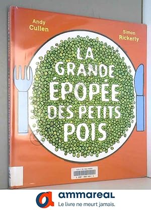 Seller image for La grande pope des petits pois for sale by Ammareal