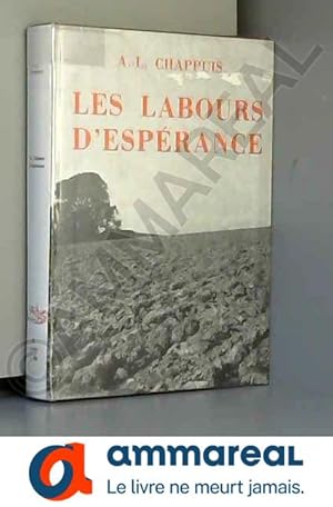Bild des Verkufers fr Labours de l'Esprance (les) zum Verkauf von Ammareal