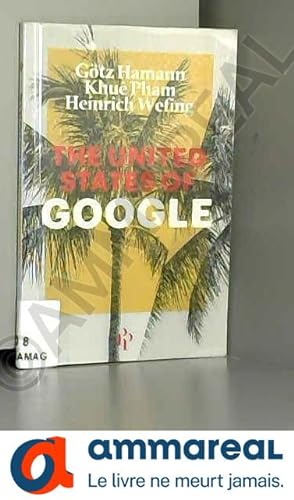Image du vendeur pour The United States of Google mis en vente par Ammareal