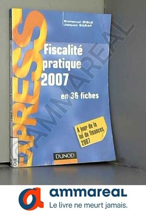 Image du vendeur pour Fiscalit pratique mis en vente par Ammareal