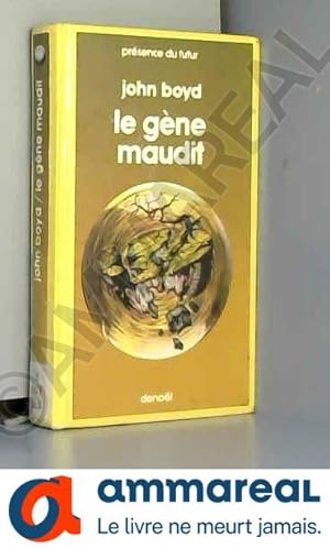 Seller image for Le gene maudit. collection presence du futur n 219. for sale by Ammareal