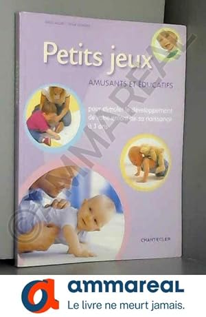 Image du vendeur pour Petits jeux amusants et ducatifs mis en vente par Ammareal