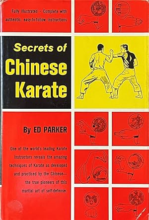 Immagine del venditore per Secrets of Chinese Karate venduto da Dr.Bookman - Books Packaged in Cardboard