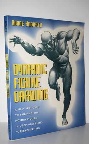 Image du vendeur pour Dynamic Figure Drawing A New Approach to Drawing the Moving Figure in Deep Space and Foreshortening mis en vente par Nugget Box  (PBFA)