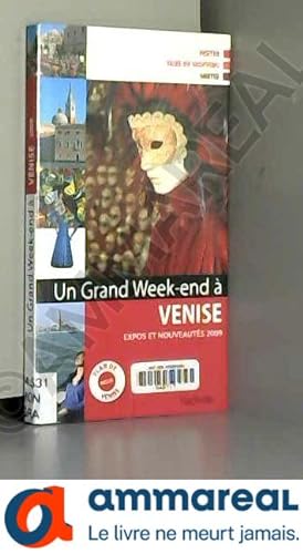 Image du vendeur pour Un grand week-end  Venise mis en vente par Ammareal