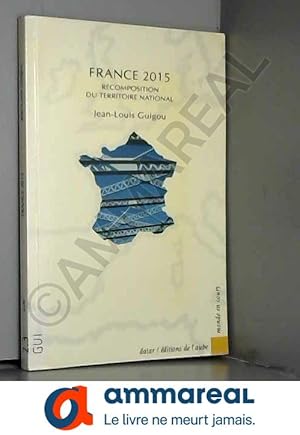 Image du vendeur pour FRANCE 2015 mis en vente par Ammareal