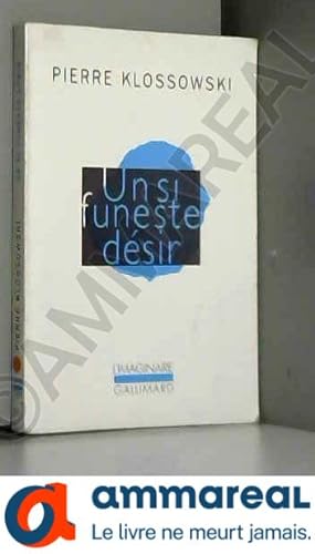 Seller image for Un si funeste désir for sale by Ammareal