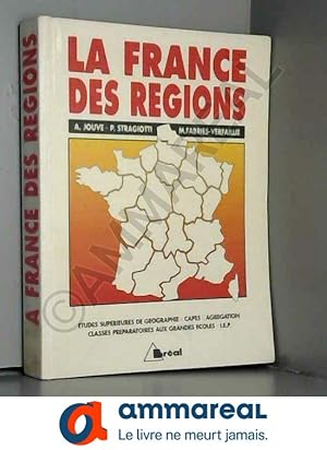 Seller image for LA FRANCE DES REGIONS for sale by Ammareal