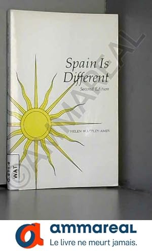 Bild des Verkufers fr Spain Is Different (Interact Series) zum Verkauf von Ammareal