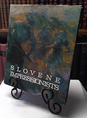 Seller image for Slovene Impressionists for sale by Structure, Verses, Agency  Books