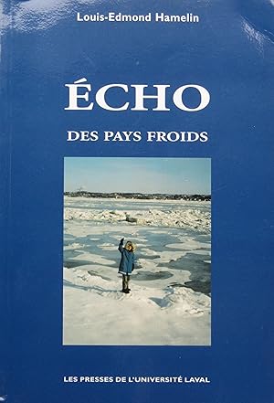 Bild des Verkufers fr cho des pays froids zum Verkauf von Bouquinerie L'Ivre Livre