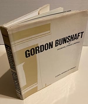 Gordon Bunshaft of Skidmore, Owings & Merrill