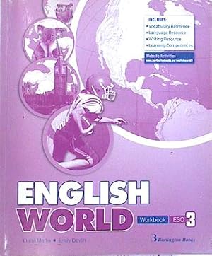 Bild des Verkufers fr english world 3.eso (workbook+language builder) language builder zum Verkauf von Almacen de los Libros Olvidados