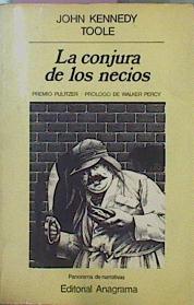Imagen del vendedor de La Conjura De Los Necios a la venta por Almacen de los Libros Olvidados