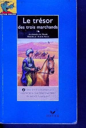 Bild des Verkufers fr Le trsor des trois marchands - ratus poche N10 zum Verkauf von Le-Livre