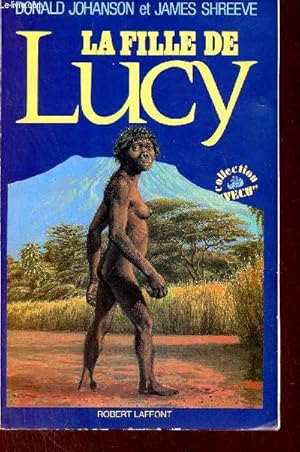 Seller image for La fille de Lucy - Collection vcu. for sale by Le-Livre
