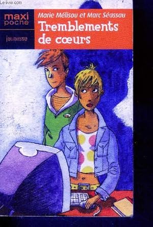 Image du vendeur pour Tremblements de coeurs mis en vente par Le-Livre