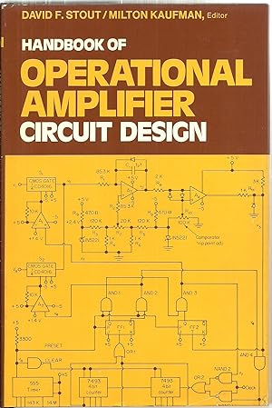 Seller image for Handbook of Operational Amplifier, Circuit Design for sale by Sabra Books