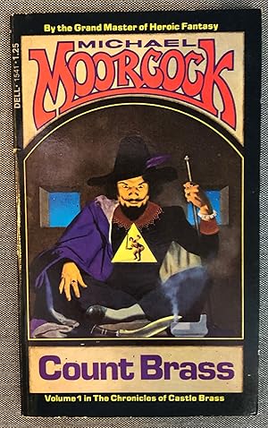 Seller image for Count Brass (vintage mmpb) for sale by Forgotten Lore