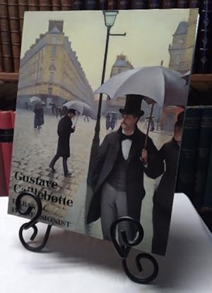 Seller image for Gustave Caillebotte Urban Impressionist for sale by Structure, Verses, Agency  Books