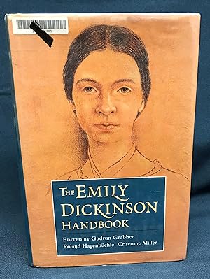Imagen del vendedor de The Emily Dickinson Handbook a la venta por Friends of the Library Bookstore