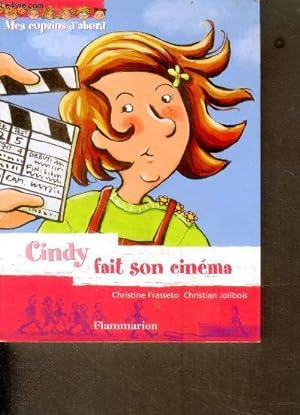 Seller image for Cindy fait son cinma for sale by Le-Livre