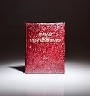 Seller image for The Story Of The Fifth Bombardment Group (Heavy); Unit History of the Fifth Bomb Group, 13th Air Force for sale by The First Edition Rare Books, LLC