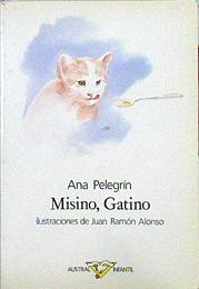 Bild des Verkufers fr Misino, gatito zum Verkauf von Almacen de los Libros Olvidados