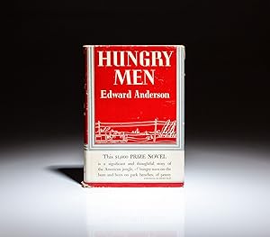 Seller image for Hungry Men for sale by The First Edition Rare Books, LLC