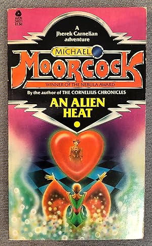 Seller image for An Alien Heat (vintage mmpb) for sale by Forgotten Lore