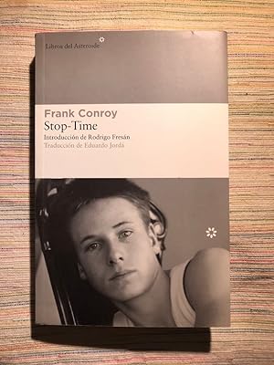 Stop-Time by Frank Conroy