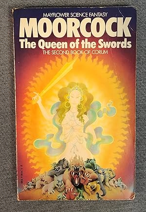 The Queen of the Swords (vintage mmpb)