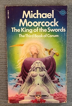 The King of the Swords (vintage mmpb)