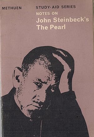 Image du vendeur pour Notes on John Steinbeck's the Pearl - Methuen Study Aid Series mis en vente par ! Turtle Creek Books  !