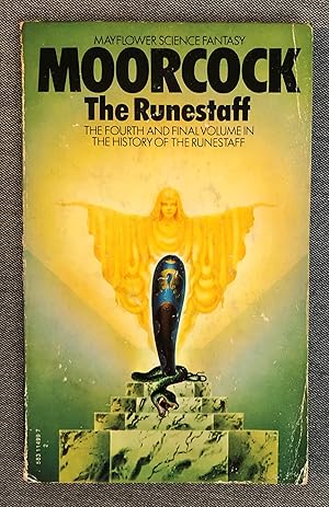 The Runestaff (vintage mmpb)