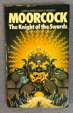 The Knight of the Swords (vintage mmpb)