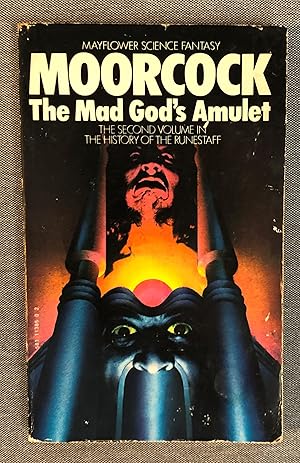 The Mad God's Amulet (vintage mmpb)