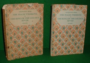 Imagen del vendedor de THE MAGIC FISHBONE & THE KING OF THE GOLDEN RIVER , Chameleon Books a la venta por booksonlinebrighton