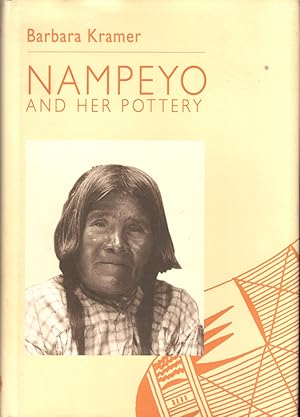 Bild des Verkufers fr Nampeyo and Her Pottery zum Verkauf von Kenneth Mallory Bookseller ABAA