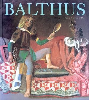 Immagine del venditore per Balthus venduto da S+P Books and Prints