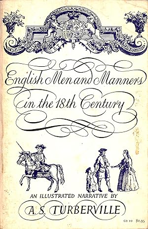 English Men And Manners In The 18th Century