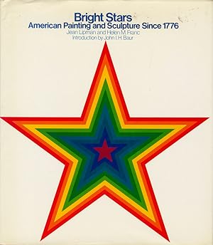 Immagine del venditore per Bright stars: American painting and sculpture since 1776 venduto da S+P Books and Prints