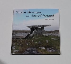 Sacred Mesages from Sacred Ireland SIGNED