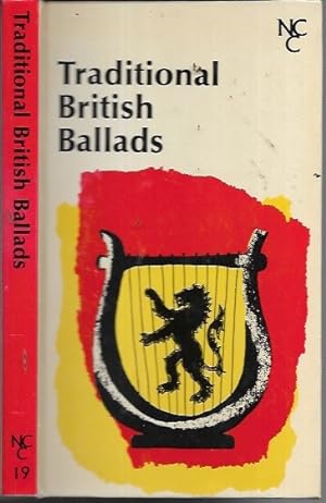 Immagine del venditore per Traditional British Ballads (New Century Classics 19) venduto da Bookfeathers, LLC