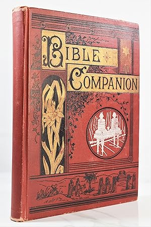 Seller image for Canvassing Prospectus Copy of THE PEOPLE'S COMPANION TO THE BIBLE for sale by Lost Time Books