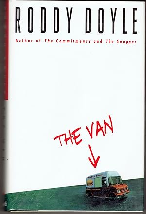 Bild des Verkufers fr The Van zum Verkauf von Eureka Books