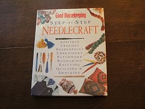 "Good Housekeeping" Step By Step Needlework