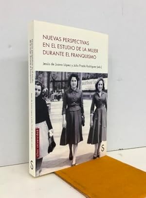 Imagen del vendedor de Nuevas perspectivas en el estudio de la mujer durante el franquismo a la venta por Librera Torres-Espinosa