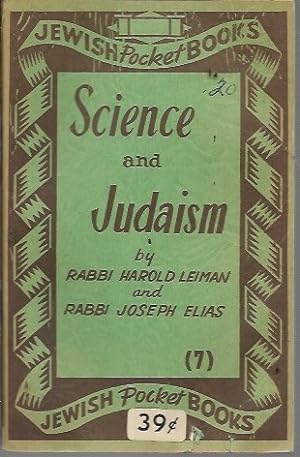 Seller image for Science and Judaism (Jewish Pocket Books 7) for sale by Bookfeathers, LLC